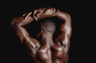 Delt fly can be performed with dumbbells, resistance bands, or even bodyweight. (Mike Jones/ Pexels)